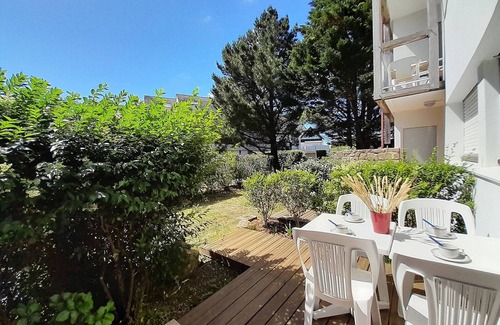 Carnac Apartment | Cozy Carnac Studio with Pool Access, Near Beach & Thalassotherapy