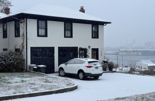 Groton Apartment | Cozy Carriage House near Mystic