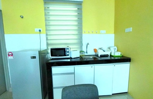 Hulu Kinta Apartment | Cozy Casa Kayangan Meru Ipoh Homestay
