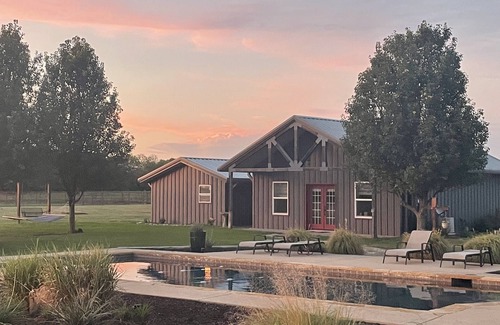 Sherman House | Cozy Casita with spectacular view of the sunset