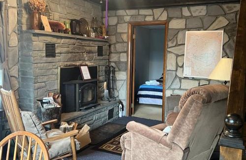 Margaretville House | Cozy Catskill Mountain Cabin