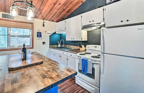 Roxbury Cabin | Cozy Catskills Escape, 3 Mi to Plattekill Mtn