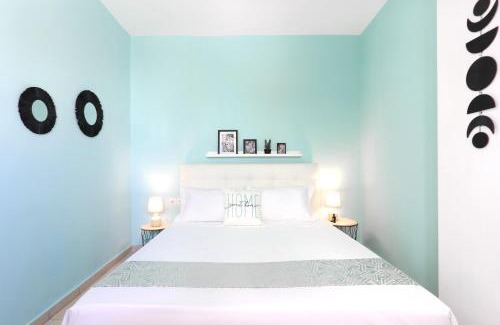 Limenas Chersonisou Apartment | Cozy central apartment a few steps from the beach