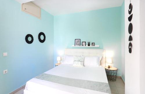 Limenas Chersonisou Apartment | Cozy central apartment a few steps from the beach