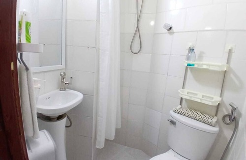 Petit Jean Ocharan Apartment | Cozy, central, petfriendly, self-contained studio in Miraflores