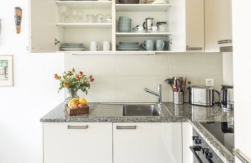 Vevey Apartment | Cozy, central , Self Check-in, lake & Mountainview , Parking