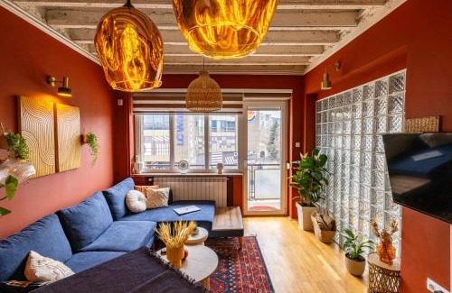 Matiçan Apartment | Cozy Central