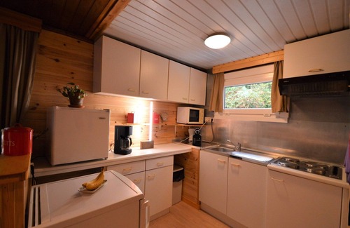 Grandham Ski Chalet | Cozy Chalet with barbecue