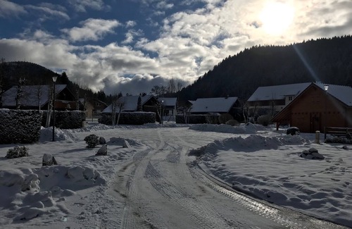 Xonrupt-Longemer Ski Chalet | Cozy chalet 500m from the lake & shops facing south