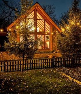Vadu Pasii Ski Chalet | Cozy Chalet A-Frame
