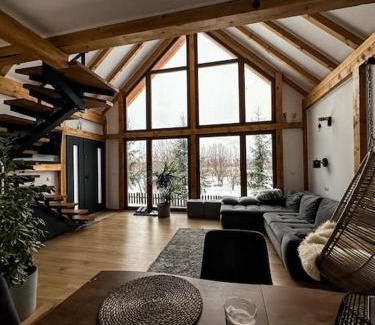 Vadu Pasii Ski Chalet | Cozy Chalet A-Frame