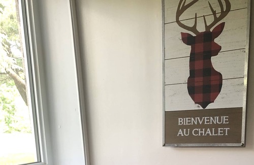 Cheneville House | Cozy chalet at Lac Simon