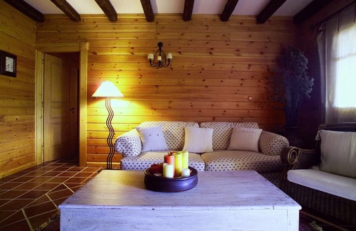 Arachova Ski Chalet | Cozy Chalet at Parnassos