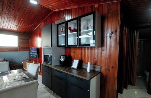Jardim Colonial Ski Chalet | Cozy chalet in Atibaia with 2 bedrooms and leisure area