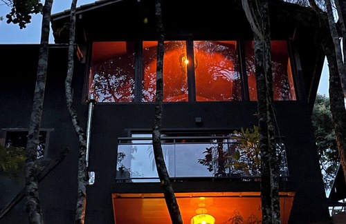 Sao Pedro da Serra Ski Chalet | Cozy chalet in charming São Pedro da Serra with fireplace and outdoor bath