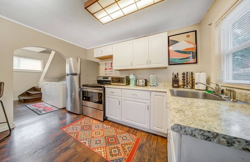 Cleveland House | Cozy Chalet Bungalow in West Park - Cleveland