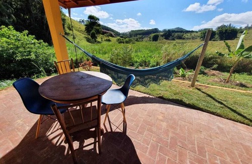 Paraibuna Ski Chalet | Cozy chalet in agroecological site, 2 hours from São Paulo