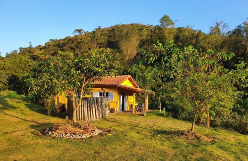 Paraibuna Ski Chalet | Cozy chalet in agroecological site, 2 hours from São Paulo