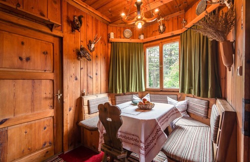 Mieming Villa | Cozy Chalet in Obsteig with Terrace