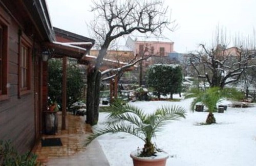 Milo Ski Chalet | Cozy chalet in the heart of the Etna Park, ideal for one or two couples.