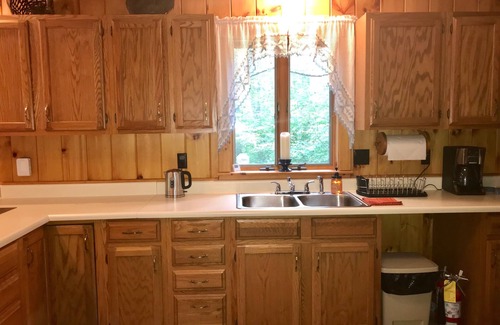 Ludlow Cabin | Cozy Chalet,Lake Pauline, Lake Rescue,and 2 miles to Okemo Mt