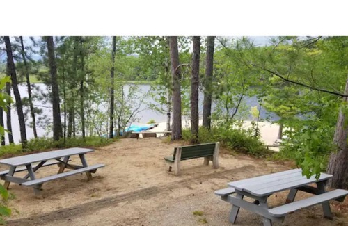 Chocorua Ski and Beach House | Cozy Chalet nestled in a private community in the White Mountains.