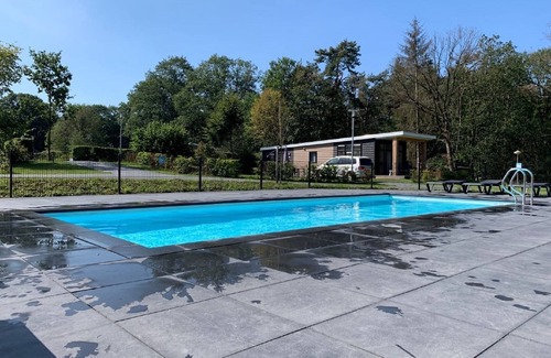 Municipality of Rijssen-Holten House | Cozy Chalet with Garden