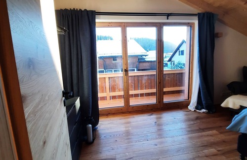Grosswell Ski Chalet | Cozy chalet with mountain views in a quiet location