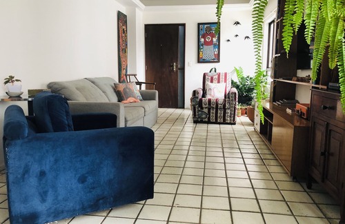 Casa Amarela Apartment | Cozy, charming and spacious apartment - North Zone of Recife