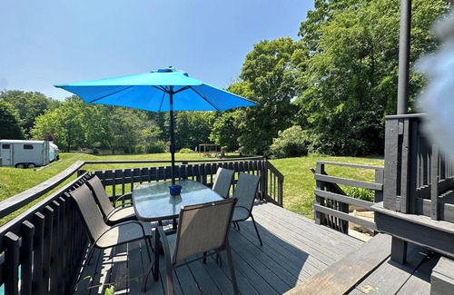 Rockwood Condo | Cozy, Charming Riverfront Retreat #1