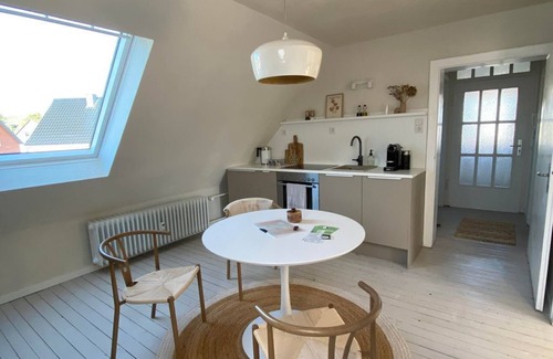 Daun Apartment | Cozy City Apartment Daun - 2-bett-ferienwohnung Dusche/wc
