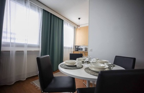 Rovaniemi Apartment | Cozy City Studio by Book Lapland