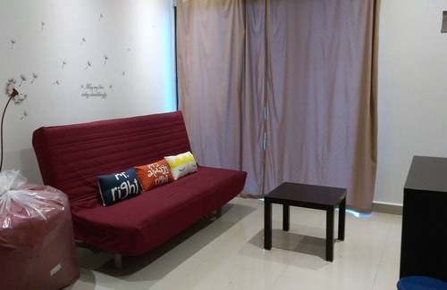 Seri Kembangan Apartment | Cozy CityView Family Suite Mines/UPM