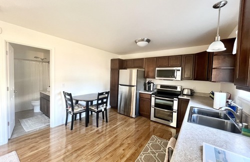 Mendenhall Valley Apartment | Cozy & Clean 1 Bedroom Apartment - Free Parking