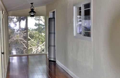 Del Monte Forest House | Cozy, Clean 3 BR/2 Bth Pebble Beach Home With Ocean View