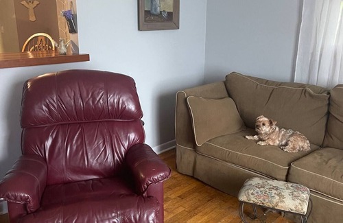 Parsons House | Cozy, Clean, and Convenient
