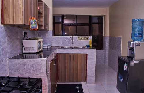 Kakamega House | Cozy clean and serene 2-bedroom apartment in delightful Kakamega with Wi-Fi