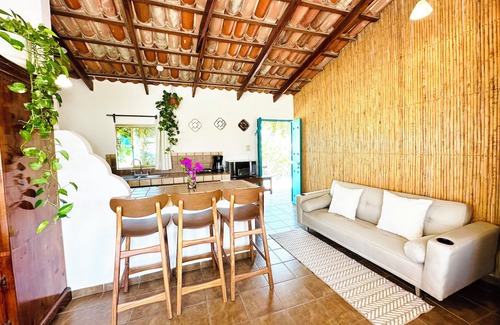 Jimenez Apartment | Cozy, clean & equipped studio at 5 min walking downtown