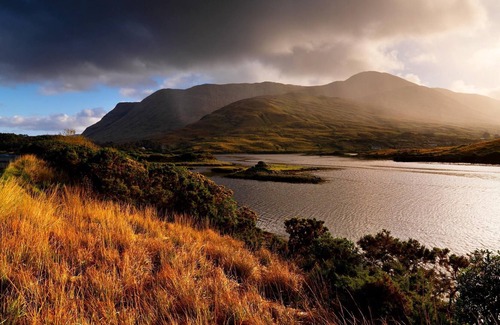 Clifden House | Cozy Clifden Holiday Homes with onsite facilities for Children