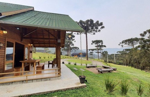 Urubici Cottage | Cozy Country House and Cabin for Family Quinta do Vale in Urubici-SC