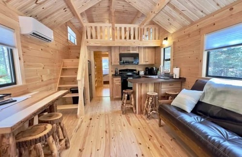 Steuben Cabin | Cozy Coastal Cabin #2