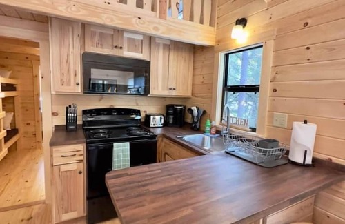 Steuben Cabin | Cozy Coastal Cabin #2