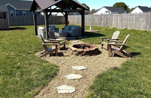 Cape Charles House | Cozy Coastal Retreat Near Beach/Bay and Trails near Cape Charles & Kiptopeke