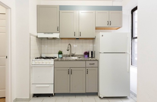 Manhattan Valley Apartment | Cozy Colombia University 2BR 1BA - Near central park