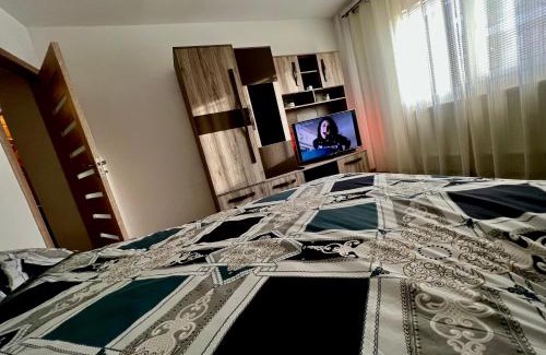 Bacau Apartment | Cozy Comfort Studio Mioritei Wi Fi Self Check in - 11 Venturo