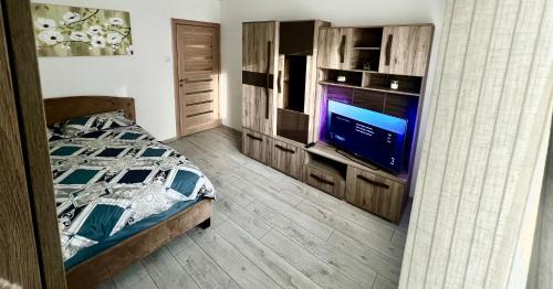 Bacau Apartment | Cozy Comfort Studio Mioritei Wi Fi Self Check in - 11 Venturo
