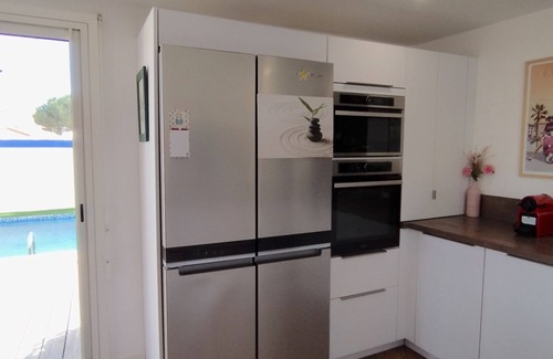 Cabestany House | Cozy Comfort Villa Wifi - Swimming pool - 8km beach