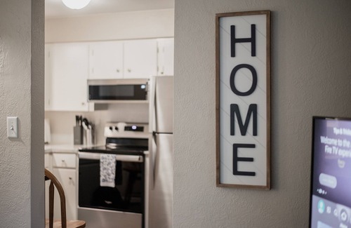 Jackson Apartment | Cozy & Comfortable 1 Bedroom Suite