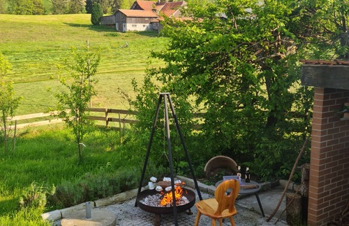 Schupfheim House | Cozy comfortable house in the biosphere of the Entlebuch