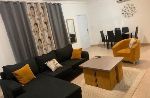 Accra Apartment | Cozy comfortable One bedroom close to Airport